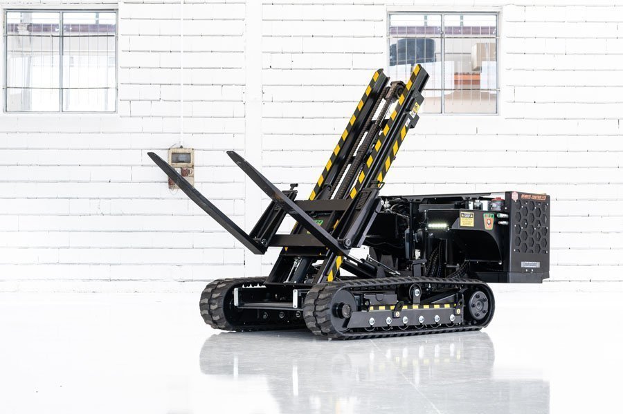 Remote compact lifting